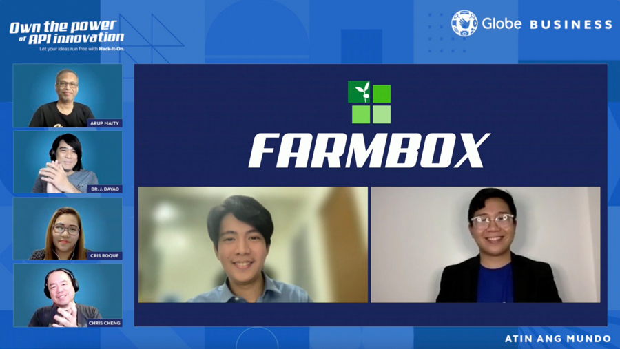 Farm Box wins big at Globe Business’ Hack-It-On competition