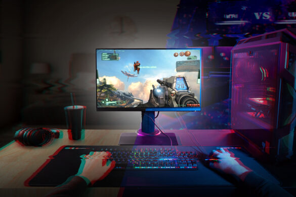 Unleash Pro-Level Experience with ViewSonic’s Latest Gaming Monitor XG2431