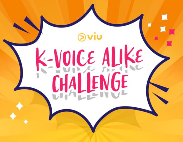 Viu Philippines launches new Tagalog-dubbed K-Dramas through online challenges featuring Macoy Dubs, AC Soriano, Kimpoy Feliciano, and Kring Kim