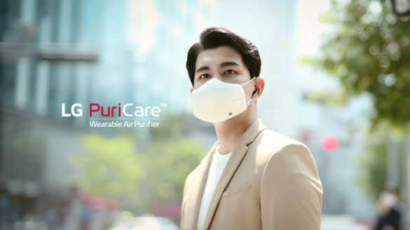 Wear Your Confidence While Breathing Clean, Pure Air