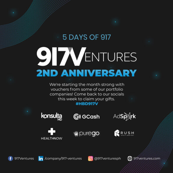917Ventures marks 2 years of impactful innovations and uplifting lives