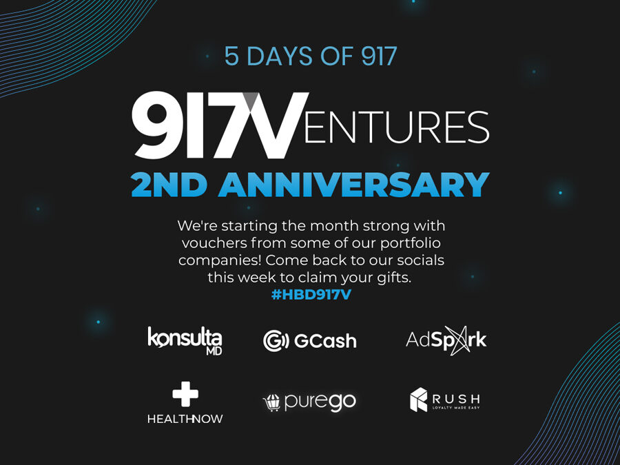 917Ventures marks 2 years of impactful innovations and uplifting lives