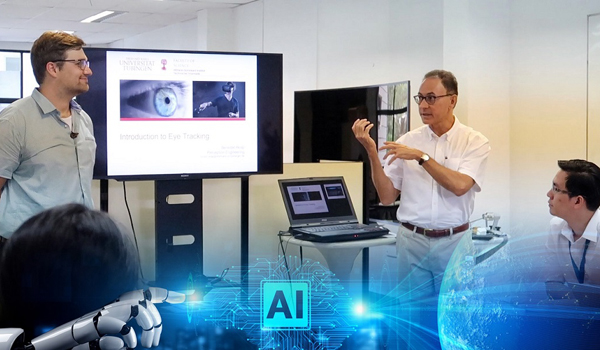 Mahidol University Establishes AI Center Using NVIDIA Clara Platform Powered by NVIDIA DGX A100