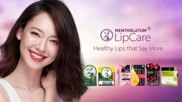 Mentholatum LipCare wants you to have healthy, hydrated lips
