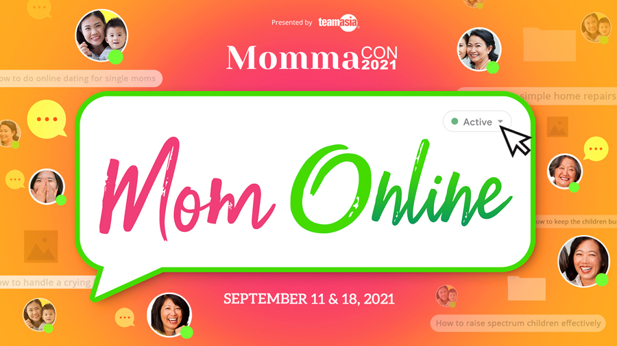 Tackling motherhood’s hard and unspoken realities at MommaCon 2021