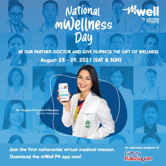 mWell to provide Free Doctor Consultation with National mWellness Day on August 28-29