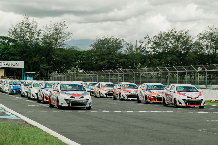 Toyota PH will be postponing the 2nd race weekend of the TOYOTA GAZOO Racing Vios Cup