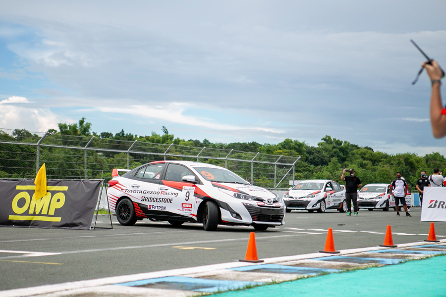 Toyota PH will be postponing the 2nd race weekend of the TOYOTA GAZOO Racing Vios Cup