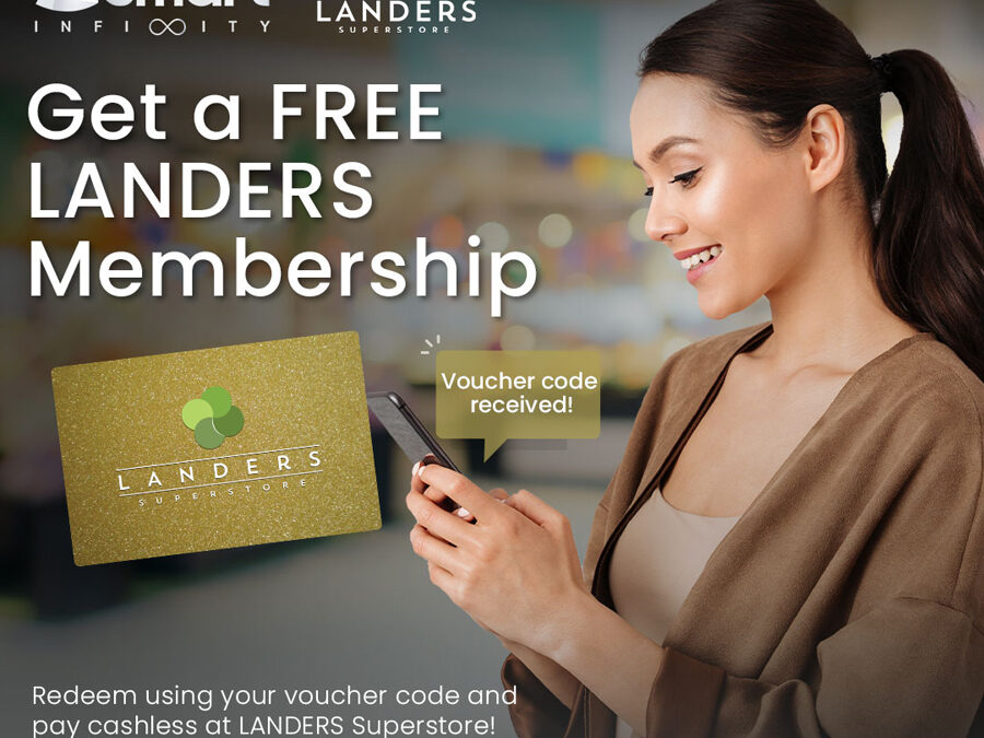 Smart Signature and Infinity customers to get FREE Landers membership
