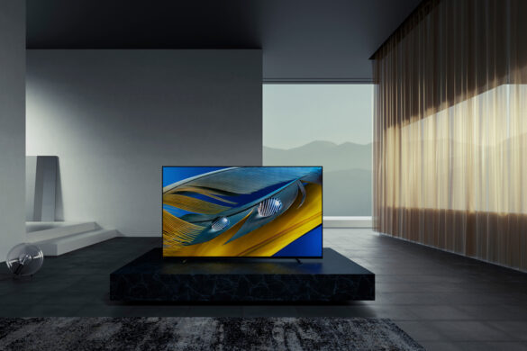 Sony Philippines unveils the BRAVIA A80J, second in their newest XR Series line-up