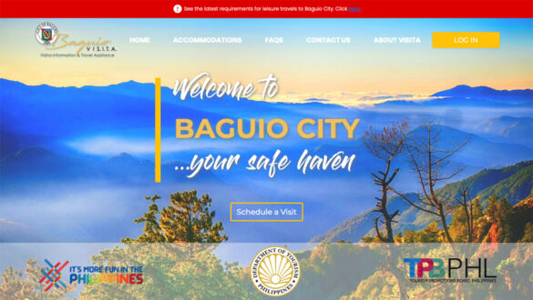 Baguio City taps Oracle Cloud to strengthen Visitor Program