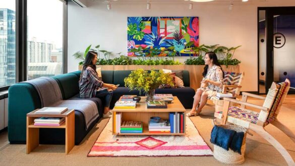 WeWork launches Growth Campus to turbo-charge Southeast Asia start-ups