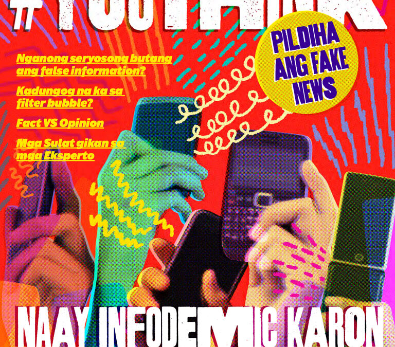 Google, CANVAS launch Cebuano magazine to help fight misinformation