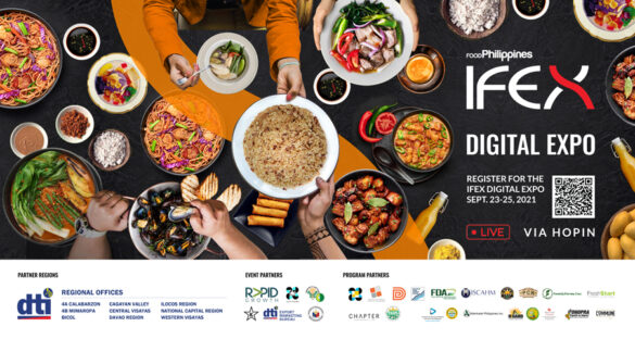 CITEM kicks off first digital food expo