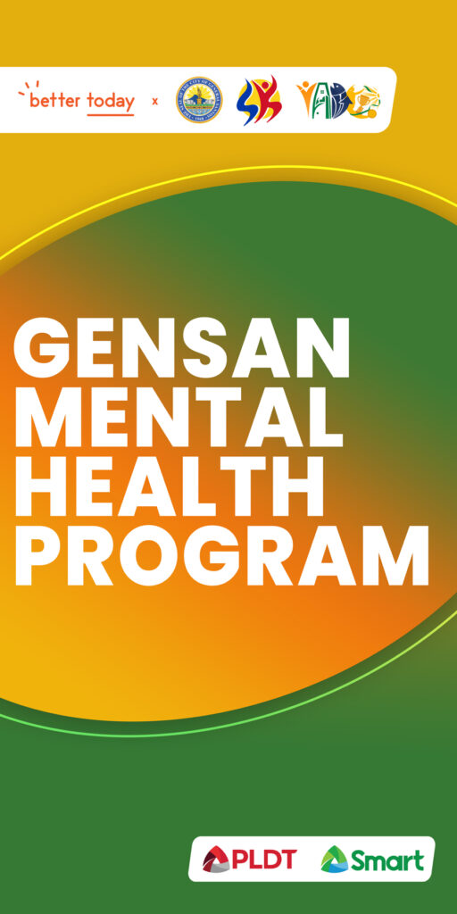 GenSan takes the lead in PLDT, Smart mental health initiatives