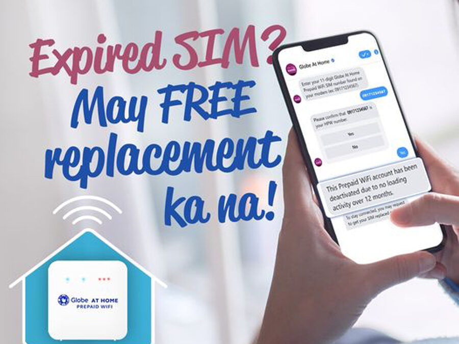 Globe At Home improves customer experience, introduces new affordable offers for Prepaid WiFi Users
