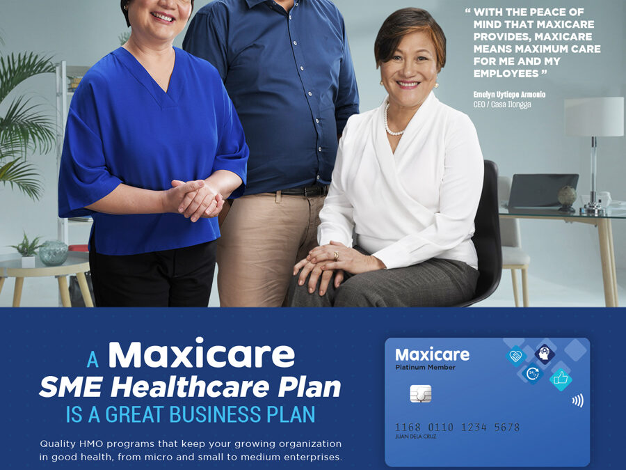 Marvin Agustin Shares How He Only Trusts Maxicare SME Healthcare Plans