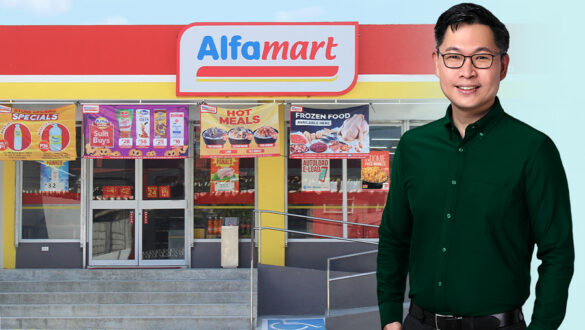 Alfamart Powers Through the Pandemic with 1000-Store Milestone