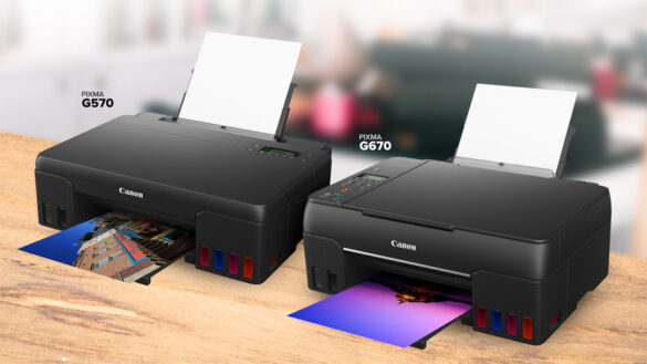 Canon Philippines expands refillable ink tank lineup with photo-centric 6-ink models to serve photographic and creative arts markets