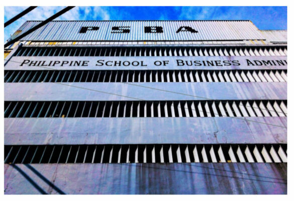 Philippine School of Business Administration - Manila transitions to online learning with ease through Globe