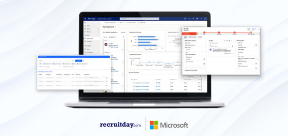 Recruitday’s Applicant Tracking System Ushers in a New Age of Recruitment