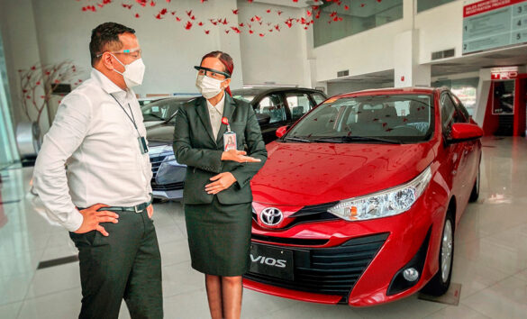 The Toyota Sure Advantage: Turning your Dream Car into an Experience
