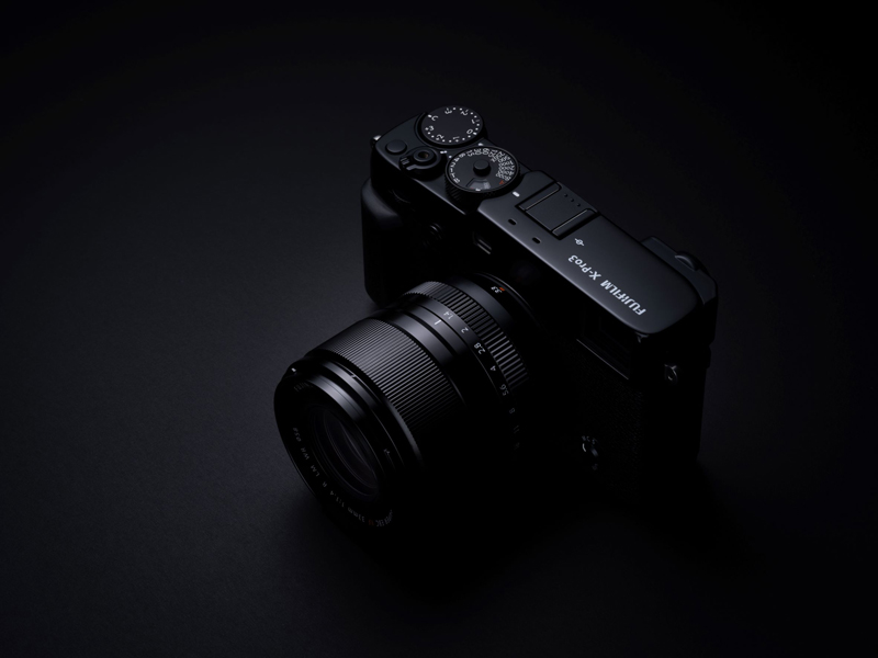 Fujifilm Announces FUJINON Lens XF33mmF1.4 R LM WR