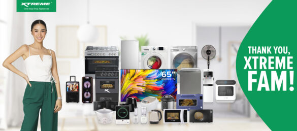 XTREME Appliances continues to soar with 148% increase in 2021 sales