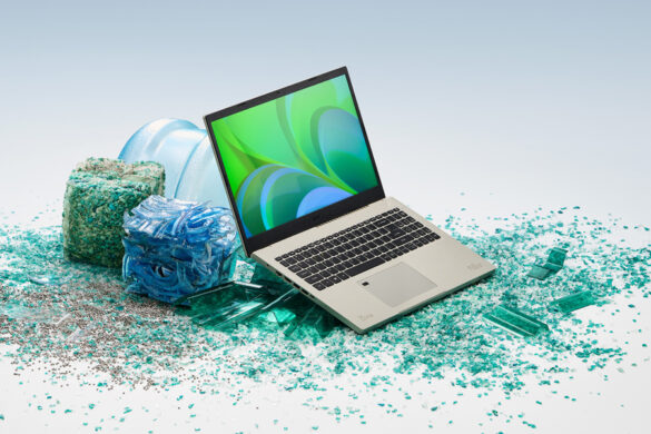 Acer Expands Lineup of Eco-friendly Vero Products