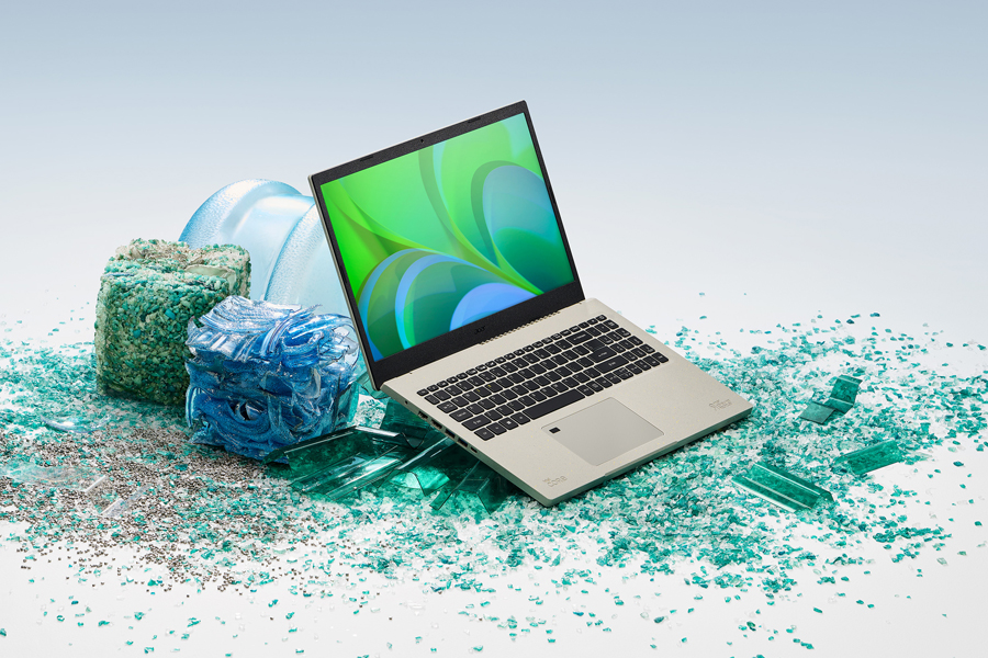 Acer’s eco-friendly Vero line is Made for Humanity