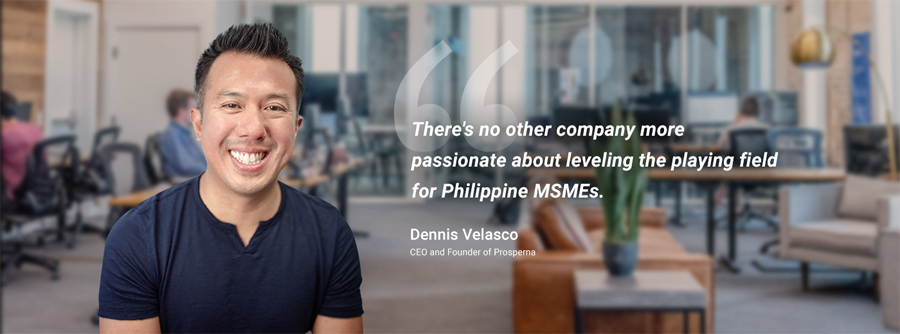 Prosperna Makes eCommerce Accessible for Every Philippine MSME