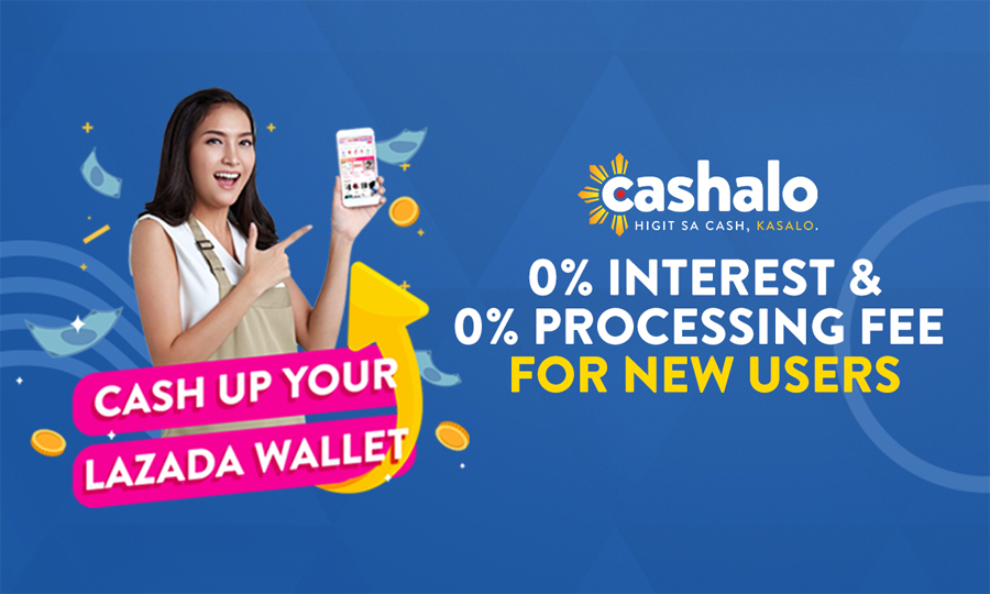 Cashalo, Lazada delight online shoppers with access to zero-interest financing