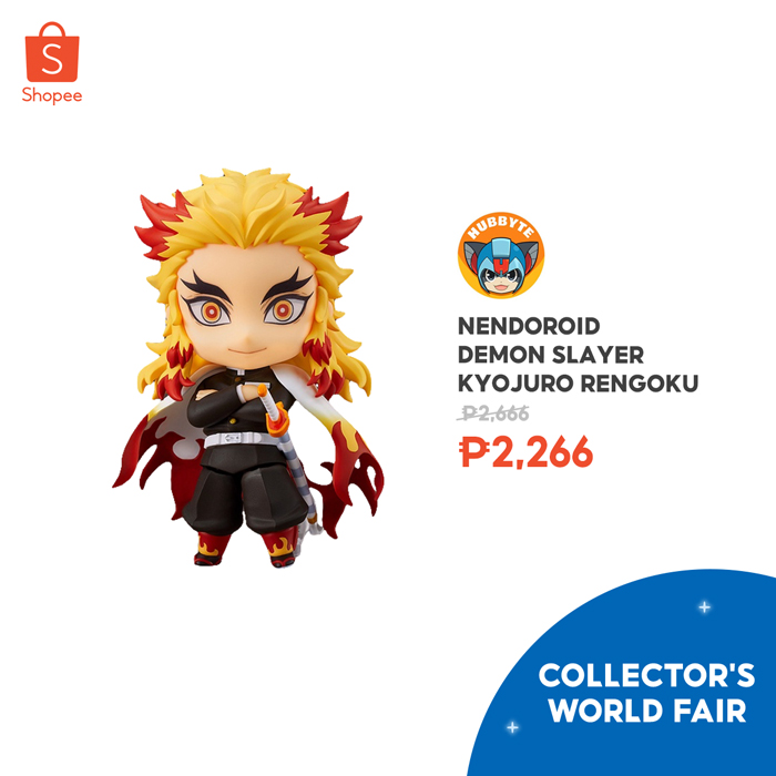 Get the Best Merch and Collectibles and Be the Ultimate Fan when Shopee Collector’s World Returns this October