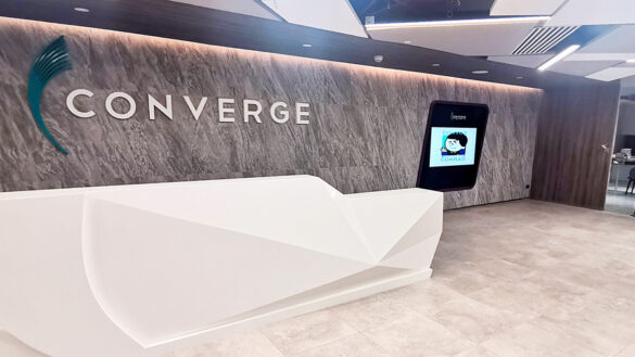 Converge taps First Gen clean energy for Manila headquarters