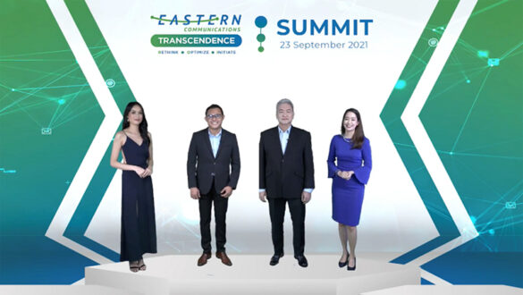 Eastern Communications empowers businesses to stride forward with “Eastern Transcendence Summit”