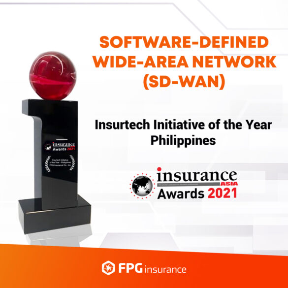 FPG Insurance Wins at 2021 Insurance Asia Awards