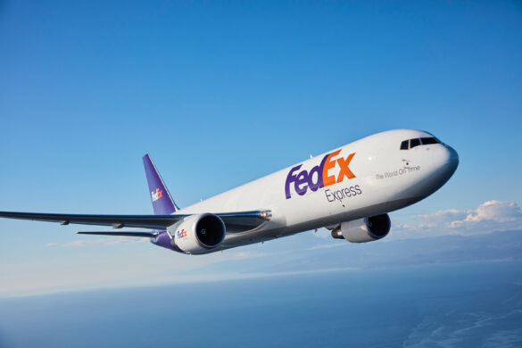 FedEx Express Increases Capacity From Asia Pacific Ahead Of Year-end Holiday Peak