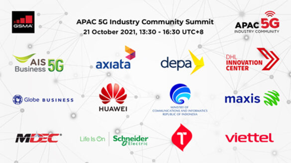 Launched at Mobile 360 Asia Pacific, the APAC 5G Industry Community is a forum for people to learn and advocate 5G benefits to industries and enterprises.