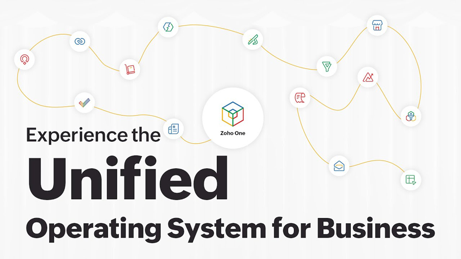 Gain Competitive Advantage with Zoho One’s New Unified Experience on its Operating System for Business