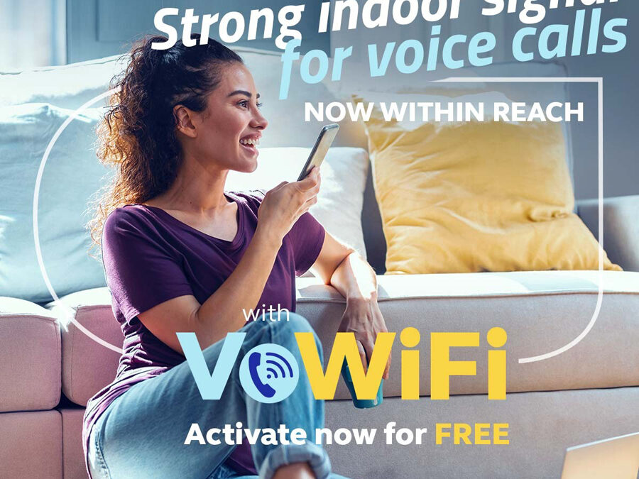 Enjoy top-quality mobile calls with Globe’s expanded VoWiFi and VoLTE