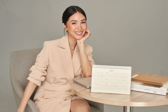 Money and life advice from millennial women on top of their game: Hidilyn Diaz, Sarah Geronimo and Heart Evangelista