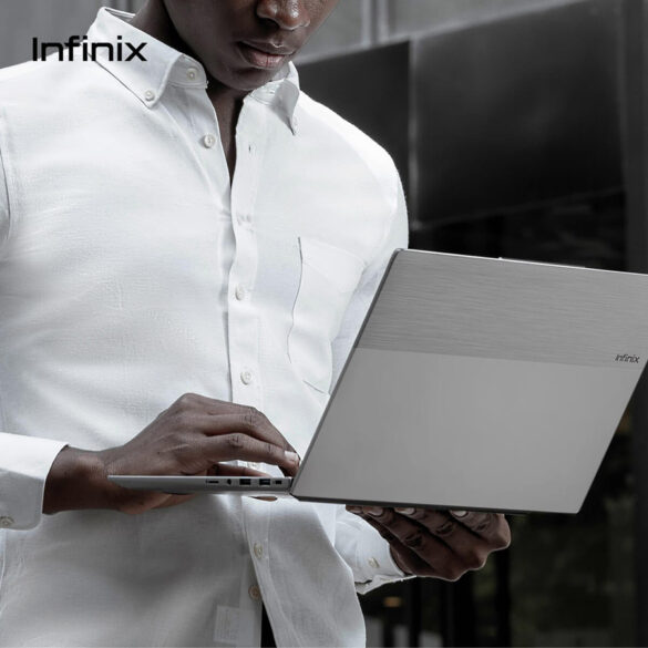Punching above its weight: Infinix debuts first-ever laptop INBook X1