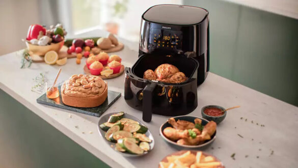 Introducing the new Philips Airfryer XL in the Philippines