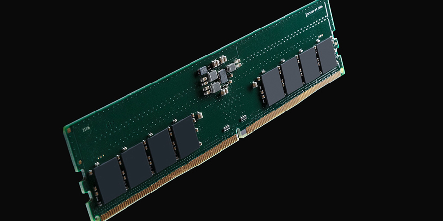 Kingston Technology First Third-Party Supplier to Receive Intel Platform Validation on DDR5 Memory