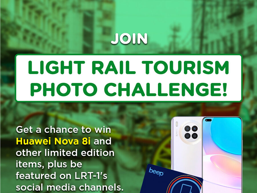 LRT-1 launches #LightRailTourism Photo Contest to inspire city travel