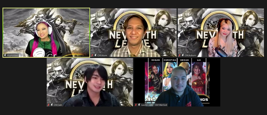 Nevareth League 2021 ups the ante for MMORPG esports with a prize pool worth PHP 2M