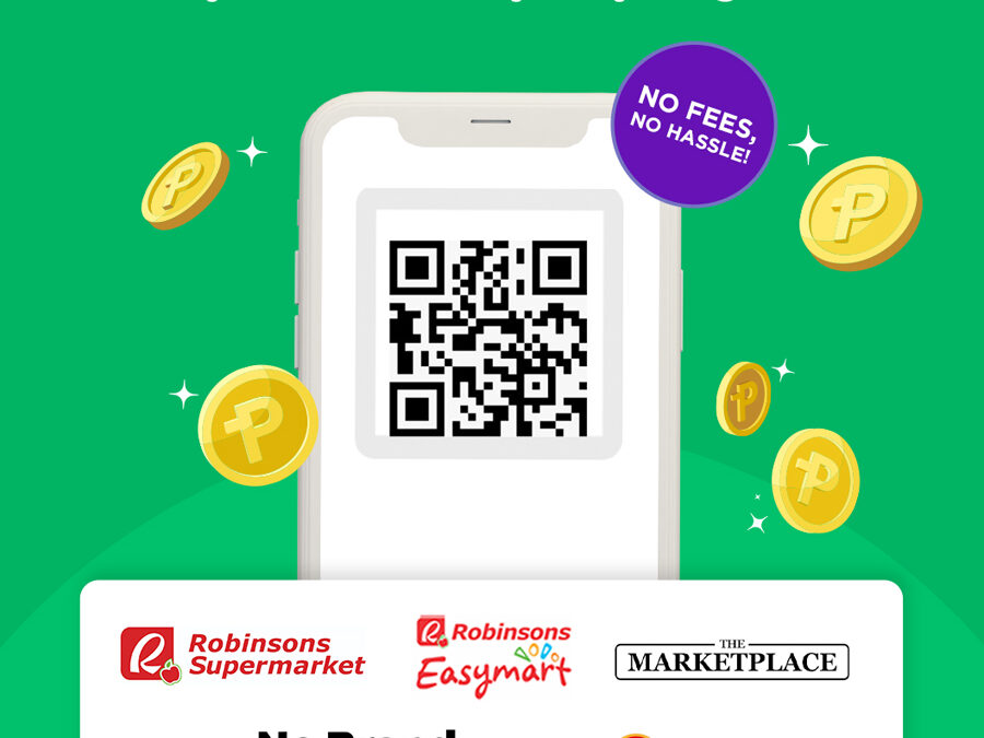 Robinsons Supermarket group offer more ways to cash in to PayMaya for FREE