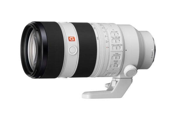 Sony Electronics Continues to Redefine Excellence in Imaging with the Introduction of the new FE 70-200mm F2.8 GM OSS II