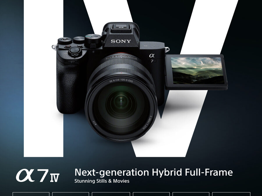 Sony’s Alpha 7 IV goes beyond ‘Basic’ with 33-Megapixel full-frame image sensor and outstanding photo and video operability