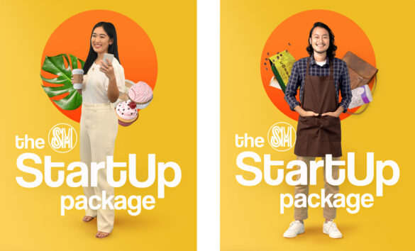 SM Supermalls launches The SM StartUp Package for aspiring Filipino entrepreneurs